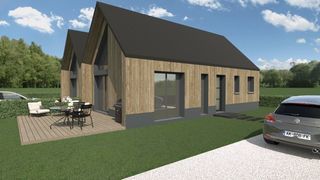  Maison 2 pi�ces 50 m� Saint-marcel