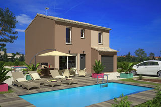  Maison � vendre 5 pi�ces 82 m�