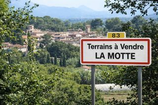  Terrain � vendre 880 m�