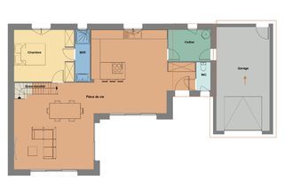  Maison 4 pi�ces 117 m� Sarzeau