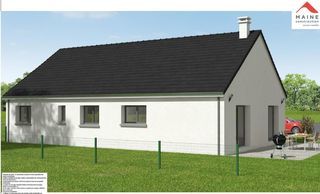  Maison � vendre 4 pi�ces 94 m�