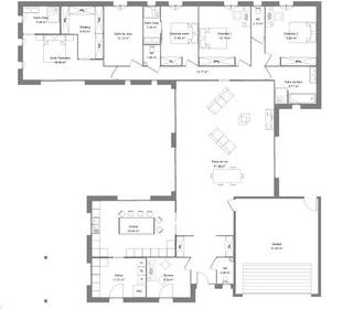  Maison � vendre 8 pi�ces 200 m�