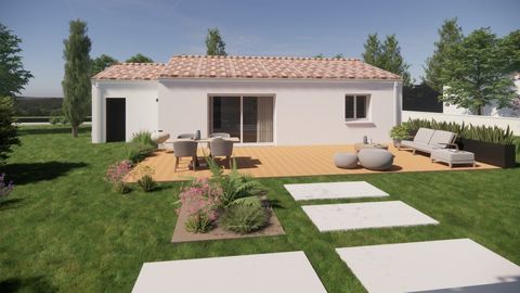  Maison � vendre 3 pi�ces 70 m�