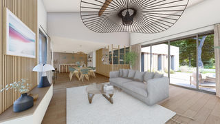  Maison � vendre 3 pi�ces 85 m�