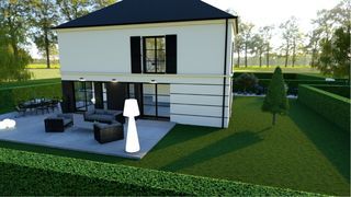  Maison 6 pi�ces 150 m� Pecqueuse