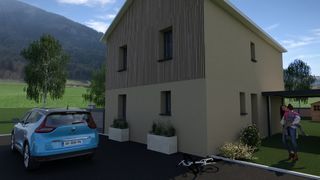  Maison 6 pi�ces 120 m� V�nissieux