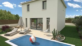  Maison � vendre 1 pi�ce 90 m�