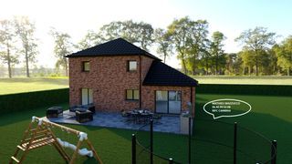  Maison � vendre 6 pi�ces 125 m�