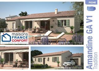  Maison 6 pi�ces 120 m� Avignon