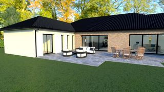  Maison � vendre 5 pi�ces 190 m�