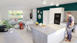  Maison � vendre 4 pi�ces 85 m�