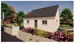  Maison 3 pi�ces 55 m� Saint-r�my-des-monts