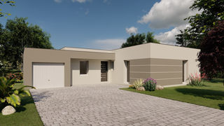  Maison � vendre 5 pi�ces 96 m�