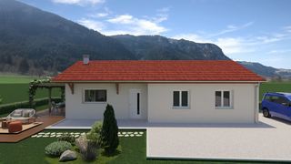  Maison 4 pi�ces 85 m� Billiat