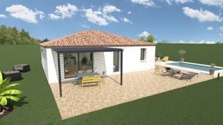  Maison � vendre 3 pi�ces 80 m�