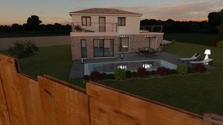  Maison 2 pi�ces 130 m� Puget-sur-argens