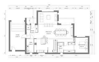  Maison � vendre 6 pi�ces 130 m�