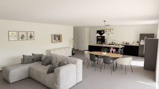  Maison 3 pi�ces 120 m� Lauris