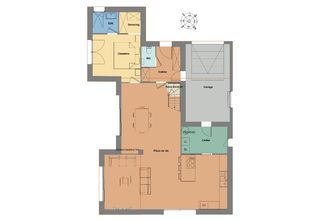  Maison � vendre 4 pi�ces 140 m�