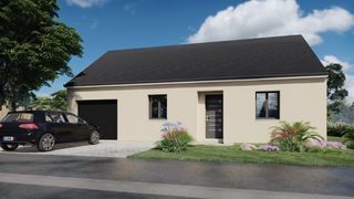  Maison � vendre 4 pi�ces 72 m�