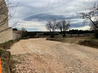  Terrain 420 m� Saint-quentin-la-poterie