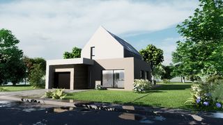  Maison � vendre 3 pi�ces 90 m�