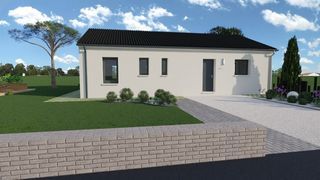  Maison 4 pi�ces 100 m� Aixe-sur-vienne