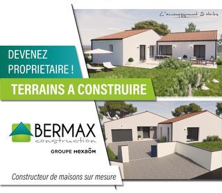  Terrain � vendre 830 m�