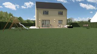  Maison � vendre 5 pi�ces 100 m�