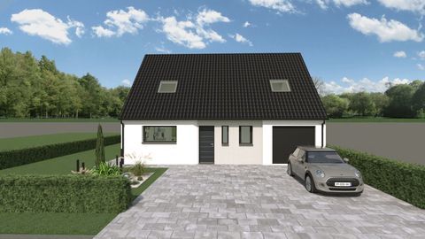   Vente Maison Maison - 6 pi�ce(s) - 110 m�