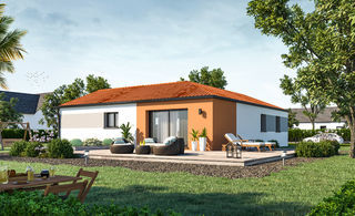  Maison � vendre 5 pi�ces 95 m�