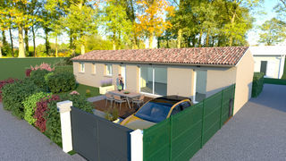  Maison � vendre 4 pi�ces 73 m�