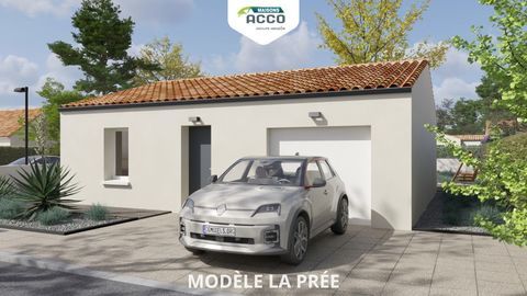   Vente Maison Maison - 3 pi�ce(s) - 64 m�