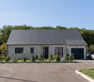  Maison � vendre 3 pi�ces 90 m�