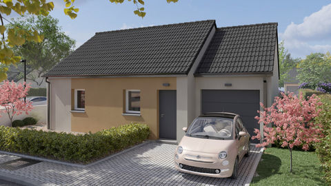   Vente Maison Maison - 3 pi�ce(s) - 50 m�