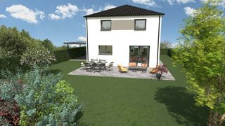  Maison � vendre 5 pi�ces 85 m�