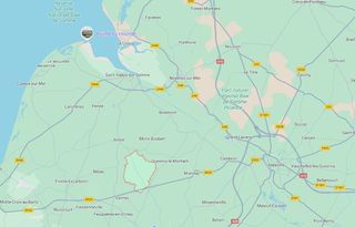  Terrain � vendre 1164 m�