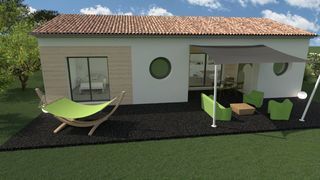  Maison � vendre 4 pi�ces 80 m�