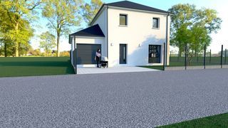  Maison 6 pi�ces 91 m� Les veys