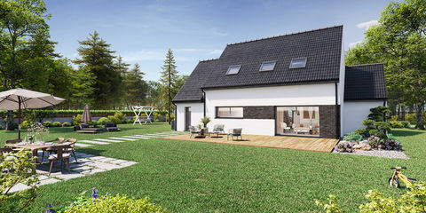   Vente Maison Maison - 5 pi�ce(s) - 145 m�