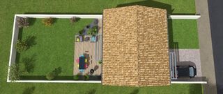  Maison 3 pi�ces 60 m� Le thou