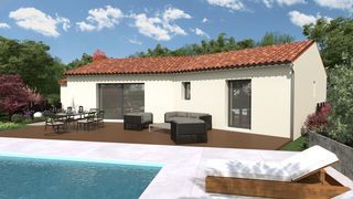  Maison 4 pi�ces 100 m� Rocbaron