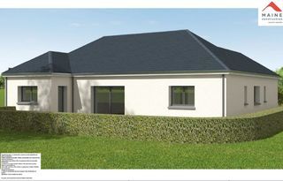  Maison 4 pi�ces 116 m� Mulsanne