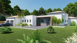  Maison 6 pi�ces 173 m� Gujan-mestras