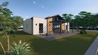  Maison � vendre 4 pi�ces 100 m�