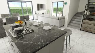  Maison � vendre 4 pi�ces 132 m�