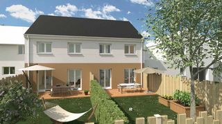  Maison � vendre 8 pi�ces 171 m�