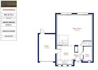  Maison 4 pi�ces 97 m� Chennevi�res-sur-marne