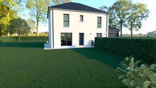  Maison 7 pi�ces 124 m� Mouen