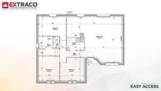  Maison 4 pi�ces 84 m� Ou�zy